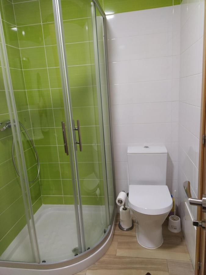 Apartamento Senda Sur Porriño Esterno foto