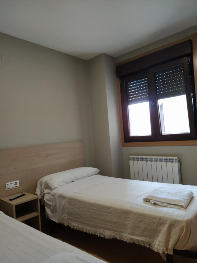 Apartamento Senda Sur Porriño Esterno foto