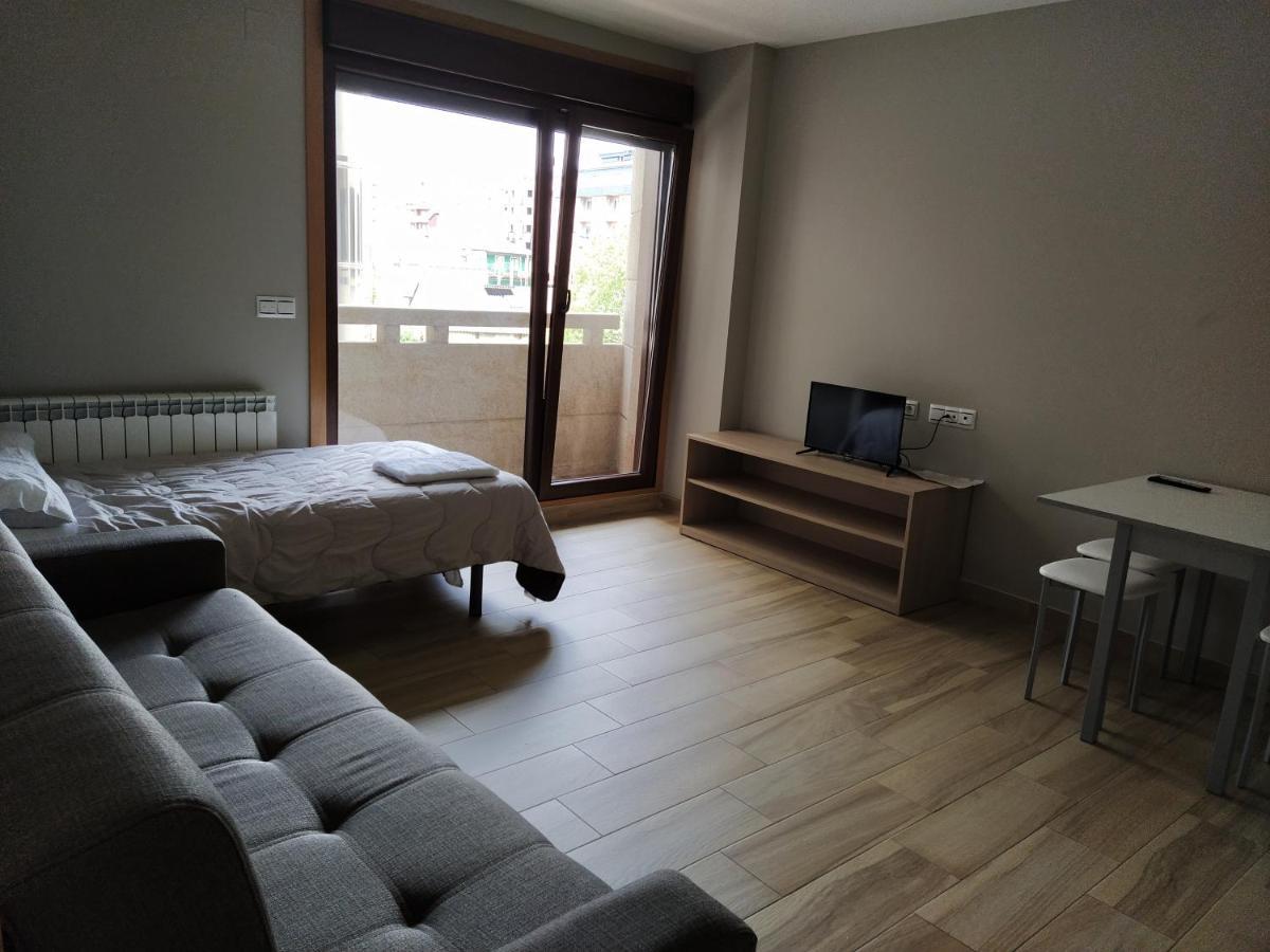 Apartamento Senda Sur Porriño Esterno foto