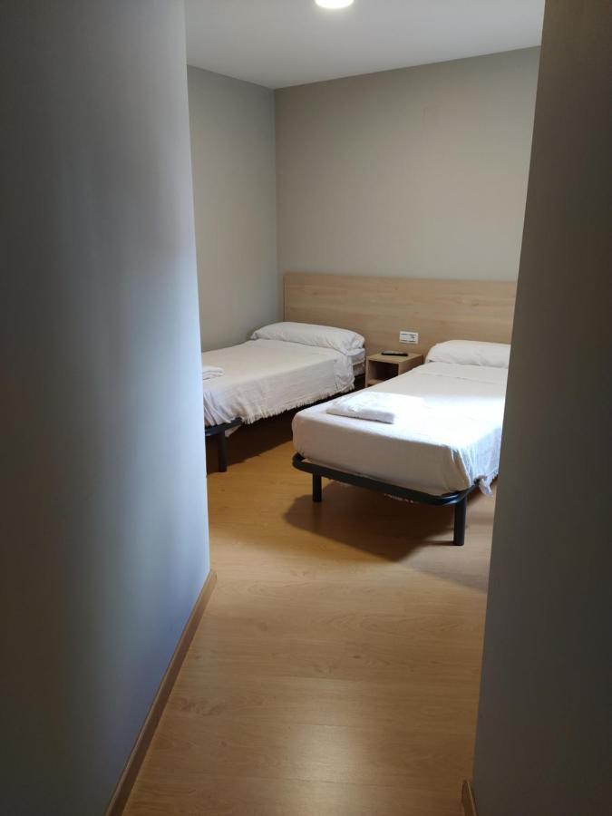 Apartamento Senda Sur Porriño Esterno foto