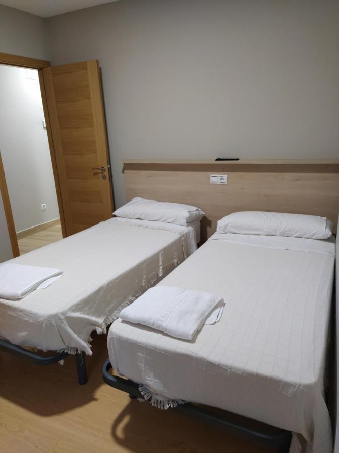 Apartamento Senda Sur Porriño Esterno foto